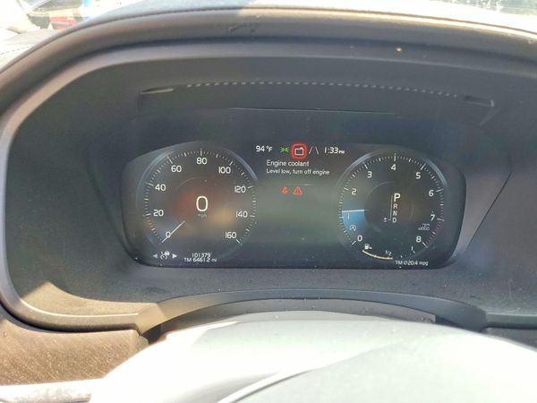 2017 VOLVO V90 CROSS COUNTRY Inscription