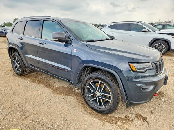 2017 JEEP GRAND CHEROKEE
