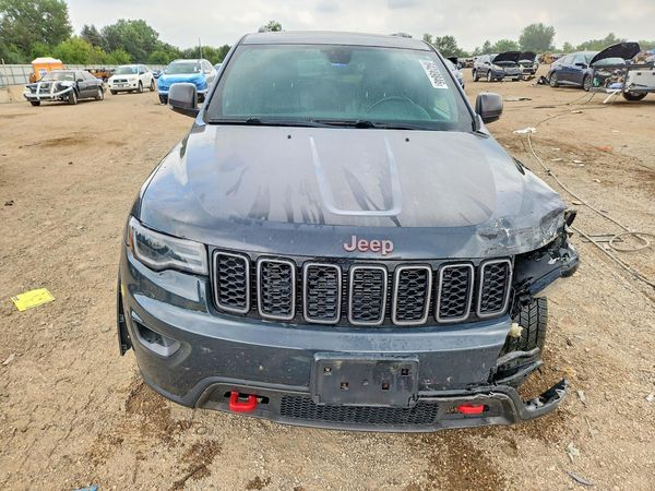 2017 JEEP GRAND CHEROKEE