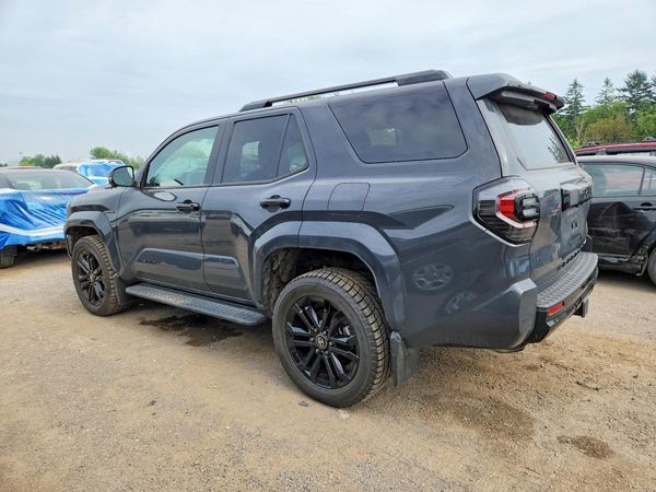 2025 TOYOTA 4RUNNER