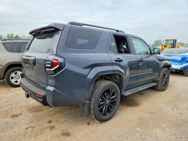 2025 TOYOTA 4RUNNER