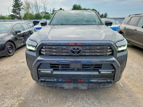 2025 TOYOTA 4RUNNER