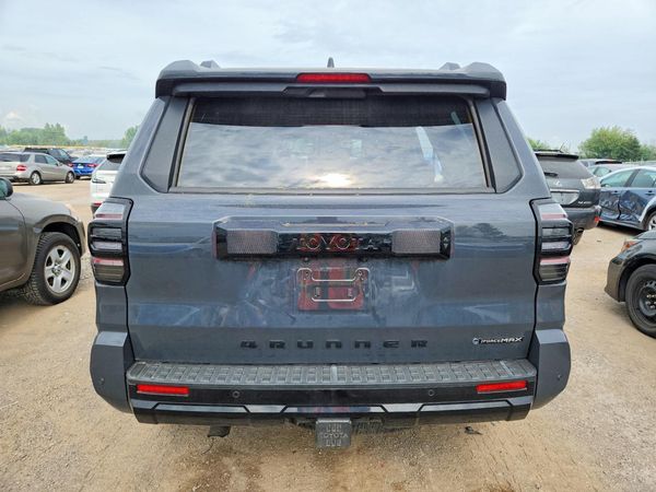 2025 TOYOTA 4RUNNER