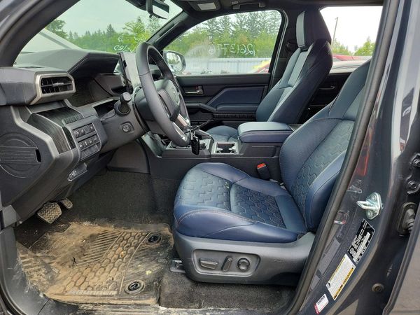2025 TOYOTA 4RUNNER