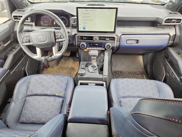 2025 TOYOTA 4RUNNER