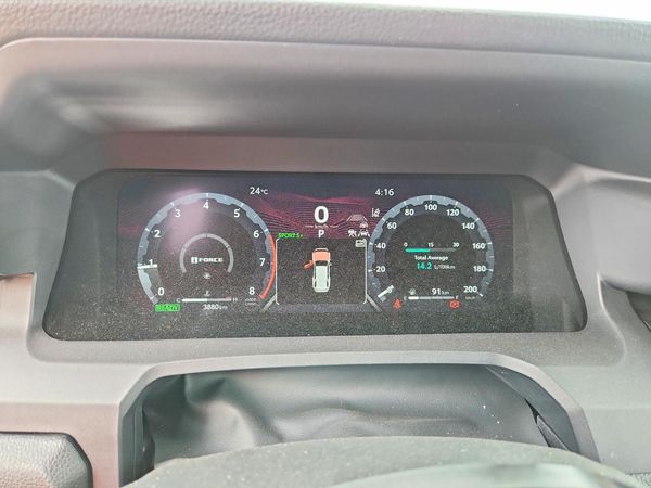 2025 TOYOTA 4RUNNER