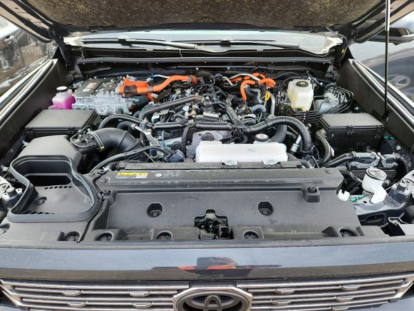 2025 TOYOTA 4RUNNER