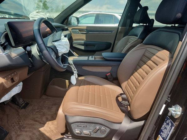 2024 KIA EV9 Land