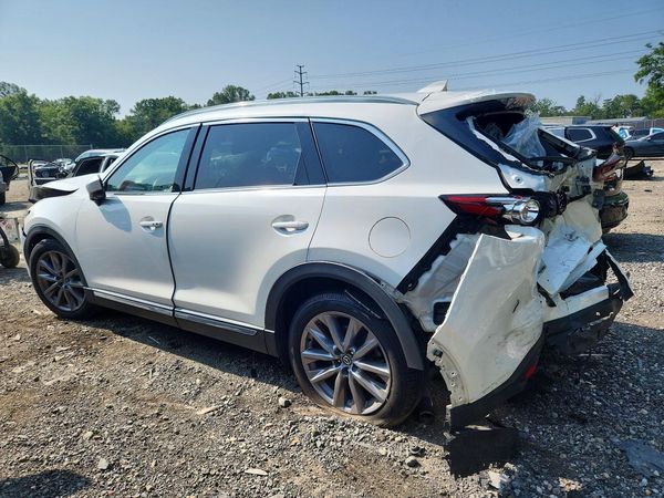 2023 MAZDA CX-9 Grand Touring — DSRA