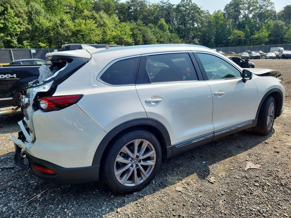 2023 MAZDA CX-9 Grand Touring — PSRA