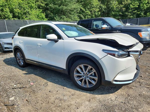 2023 MAZDA CX-9 Grand Touring — Passenger 3/4