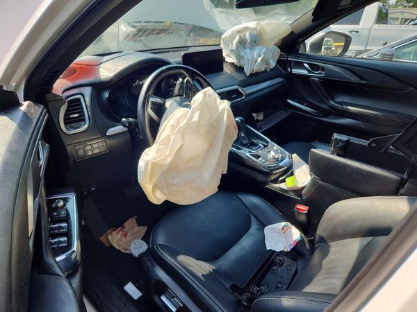 2023 MAZDA CX-9 Grand Touring — CKPT