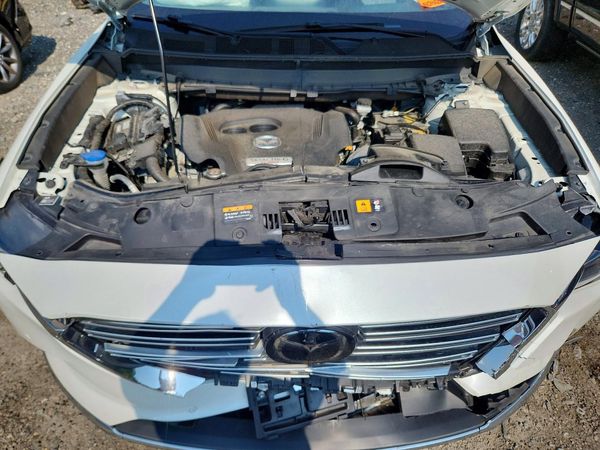 2023 MAZDA CX-9 Grand Touring — Engine bay
