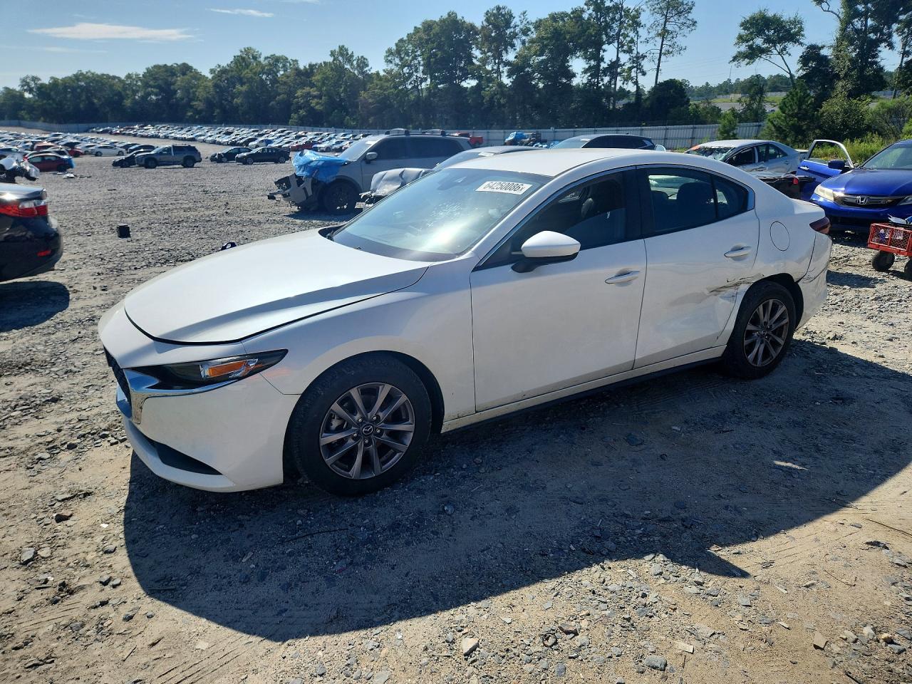 2022 MAZDA 3