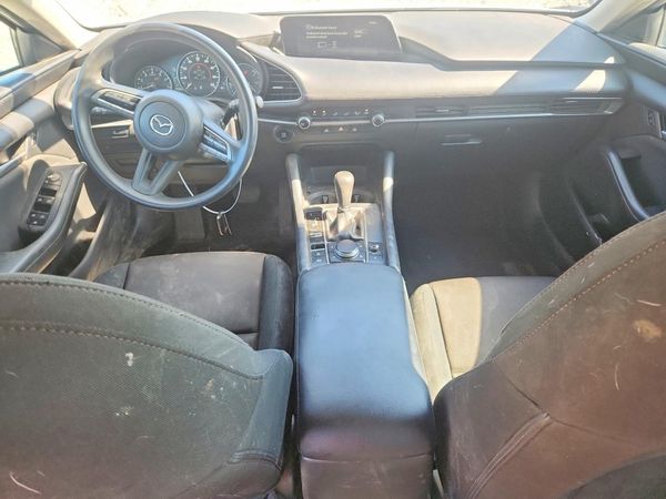 2022 MAZDA 3