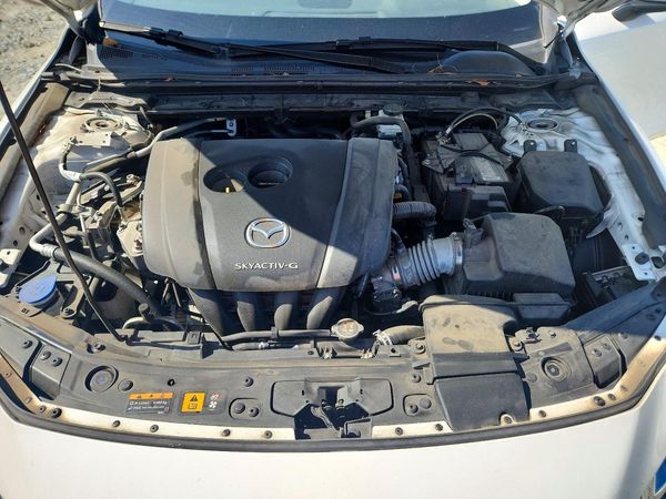 2022 MAZDA 3