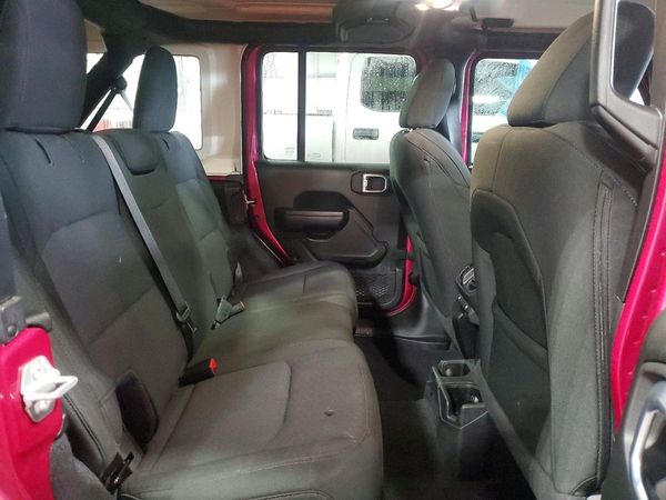 2021 JEEP WRANGLER UNLIMITED