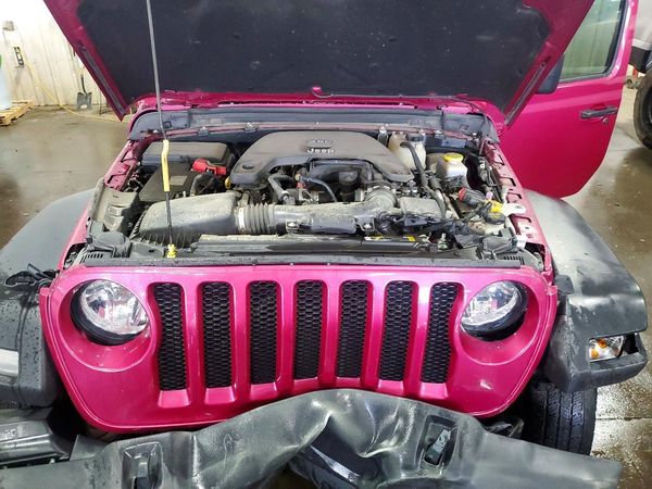 2021 JEEP WRANGLER UNLIMITED