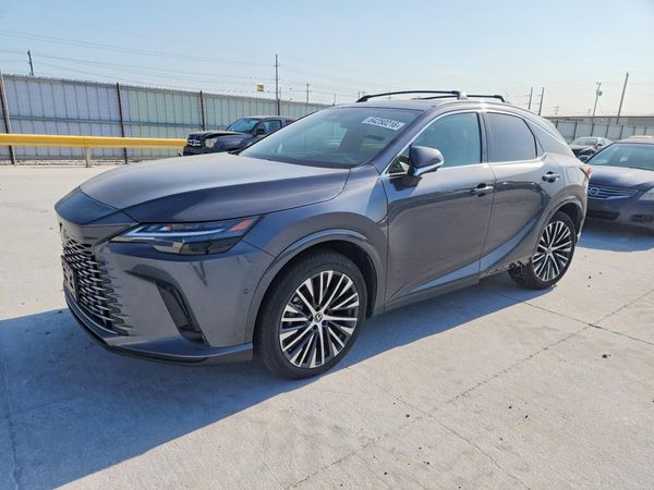 2025 LEXUS RX 350