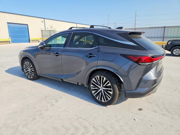 2025 LEXUS RX 350