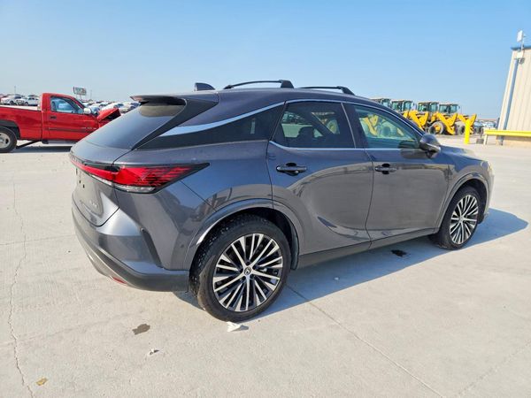 2025 LEXUS RX 350