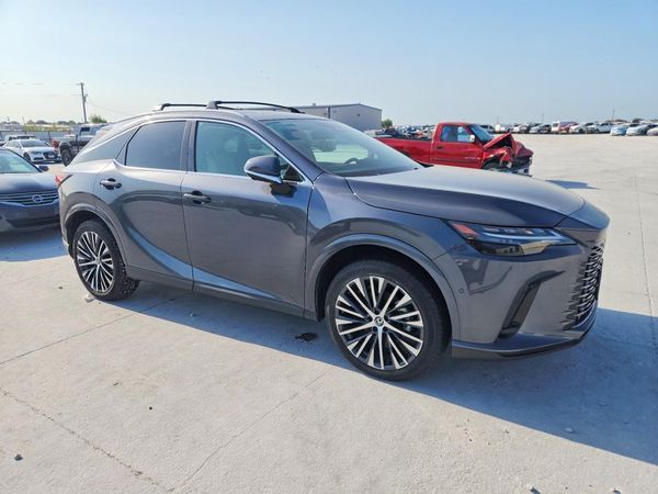 2025 LEXUS RX 350