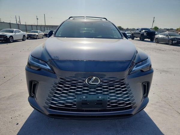 2025 LEXUS RX 350