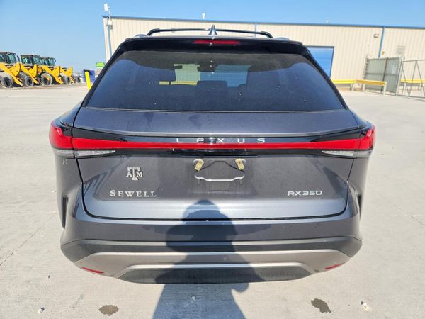 2025 LEXUS RX 350