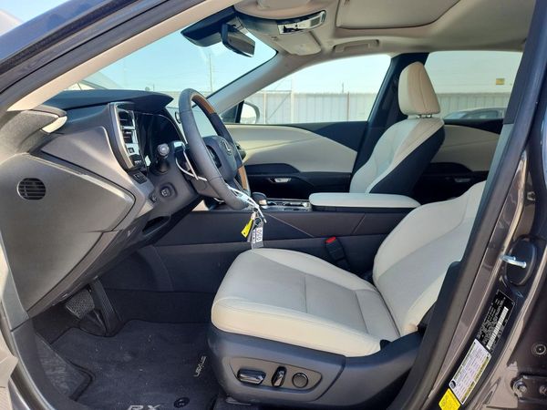 2025 LEXUS RX 350