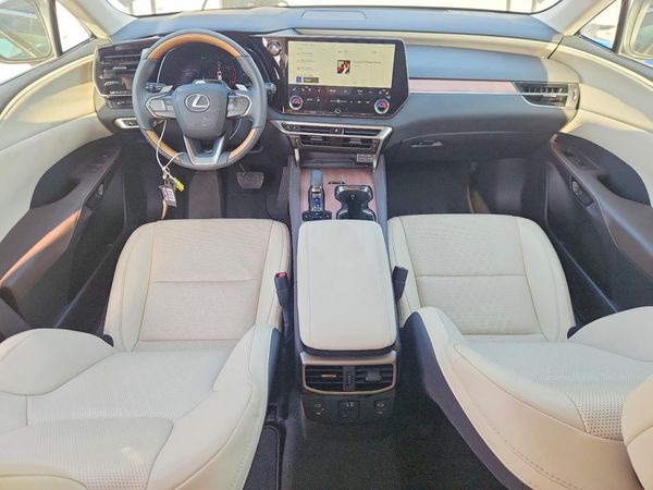 2025 LEXUS RX 350