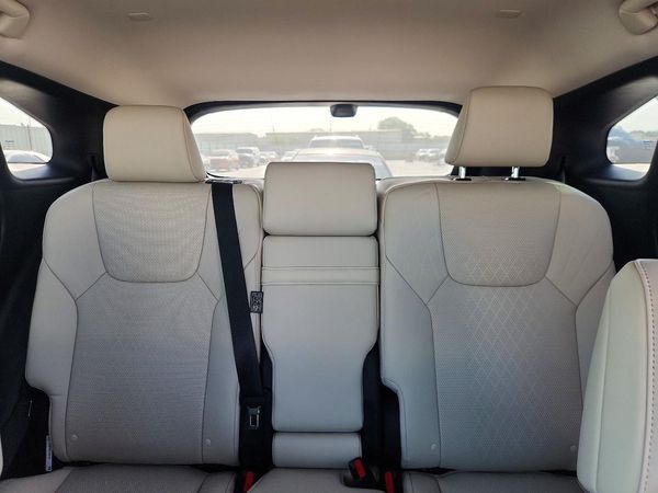2025 LEXUS RX 350