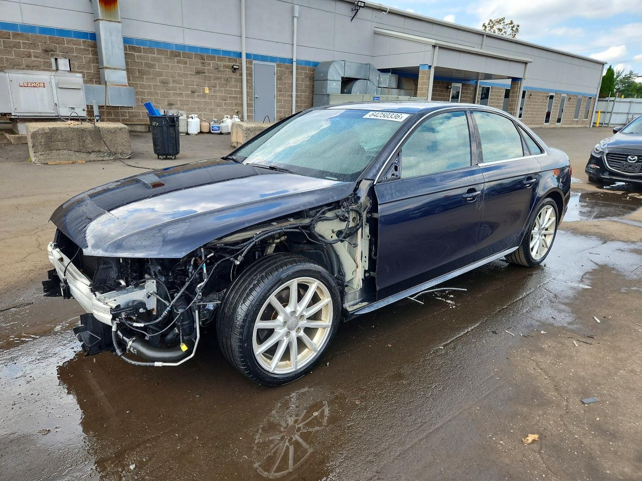 2016 AUDI A4