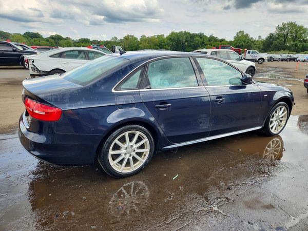 2016 AUDI A4