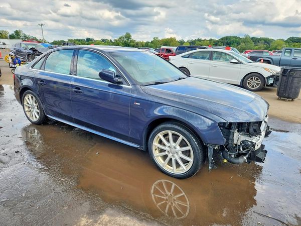 2016 AUDI A4