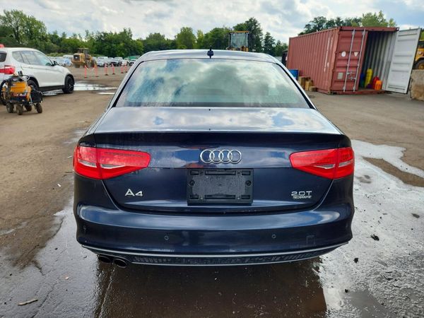 2016 AUDI A4