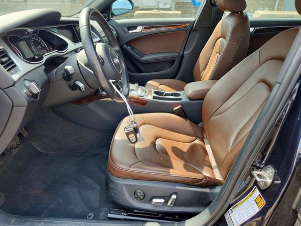 2016 AUDI A4