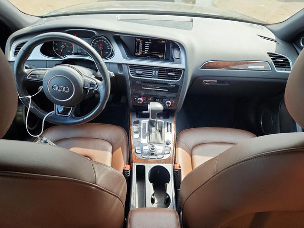2016 AUDI A4
