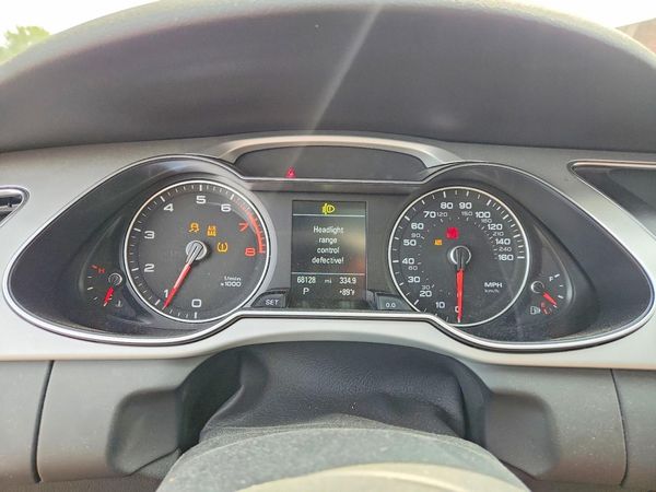 2016 AUDI A4