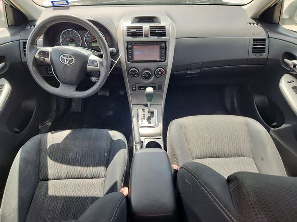 2013 TOYOTA COROLLA