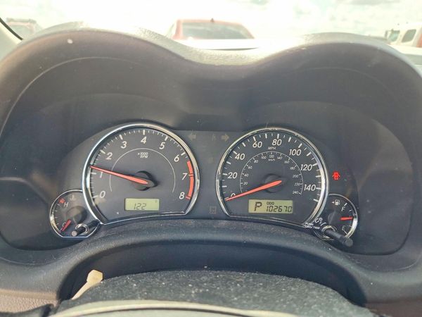 2013 TOYOTA COROLLA