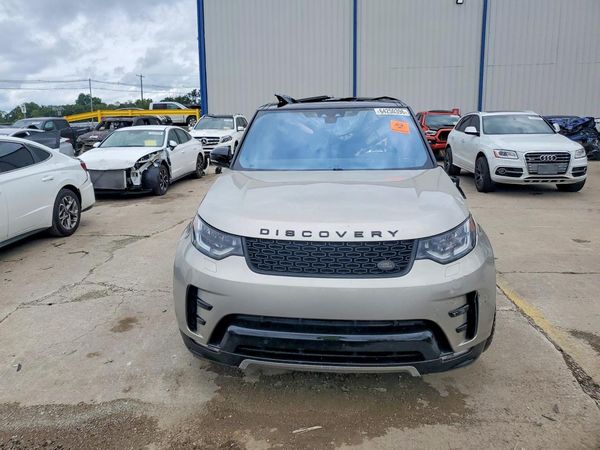 2017 LAND ROVER DISCOVERY HSE — DIRF