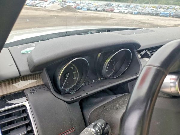 2017 LAND ROVER DISCOVERY HSE — ODOM