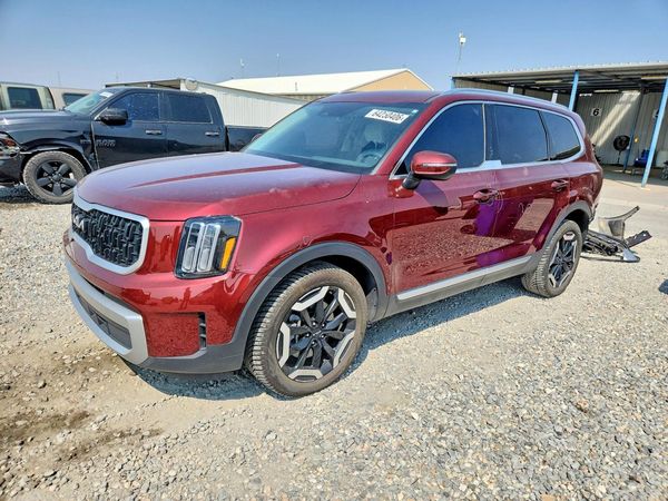 2023 KIA TELLURIDE
