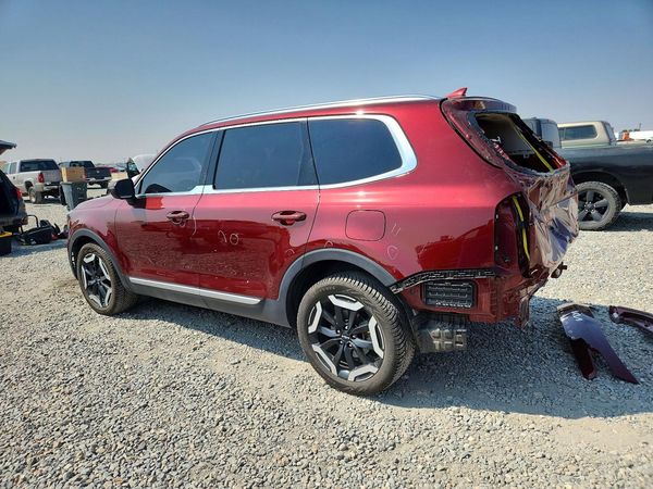 2023 KIA TELLURIDE