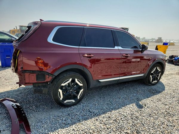 2023 KIA TELLURIDE