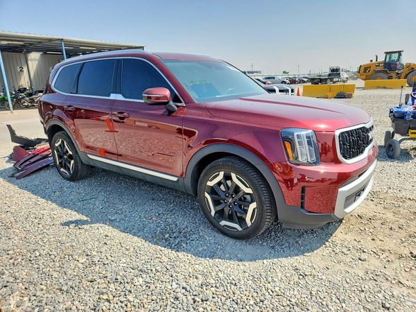 2023 KIA TELLURIDE