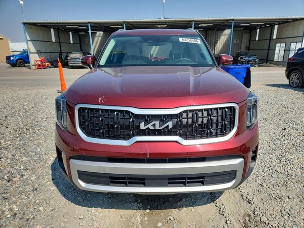 2023 KIA TELLURIDE