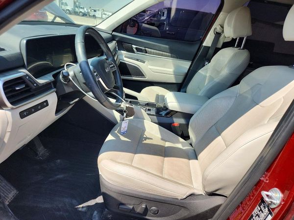 2023 KIA TELLURIDE