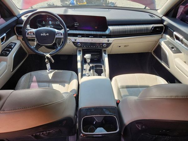 2023 KIA TELLURIDE