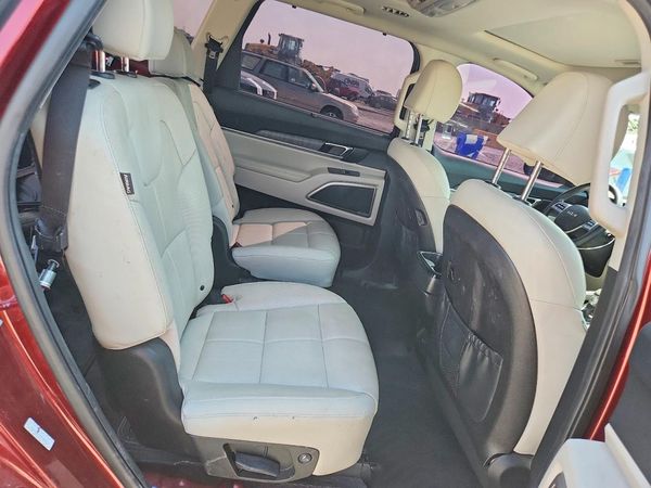 2023 KIA TELLURIDE
